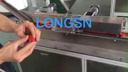 Automatic Flip Top Cap Closing Machine Lid Closure Compression Machine