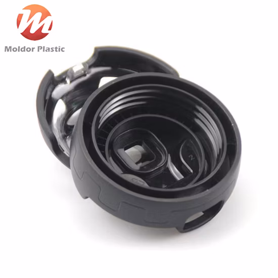 China Custom Mold ABS Enclosure Housing Molded Products Components Supplier Plastic Caps Plastic Injection Molding