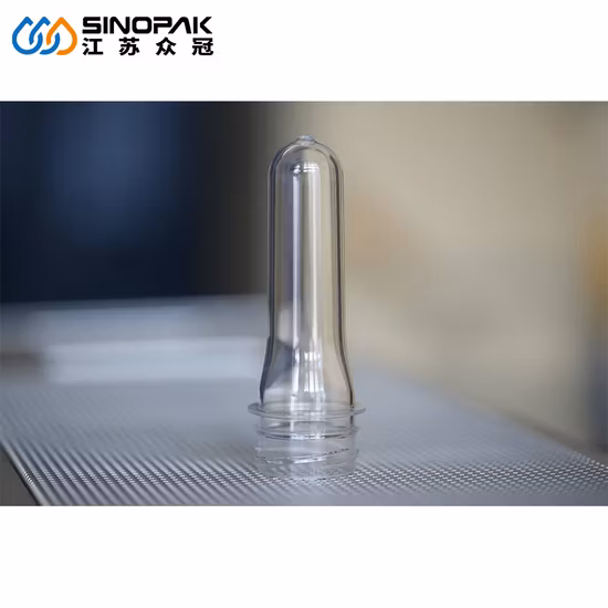 Steel 38mm Pet Preform Mould/Mold for Plastic Mineral Water Bottle, 5 Gallon Pet Preform Mold