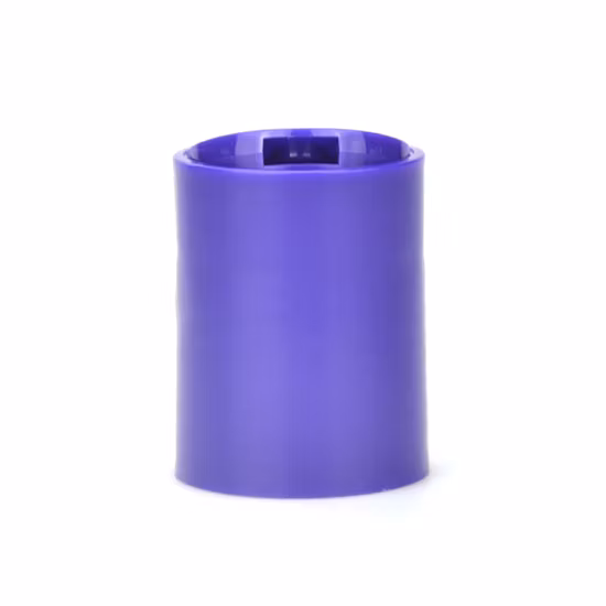 18/410 24/410 24/410 28/410 Plastic Gold Silver Aluminum Screw Cosmetic Press Disc Top Cap