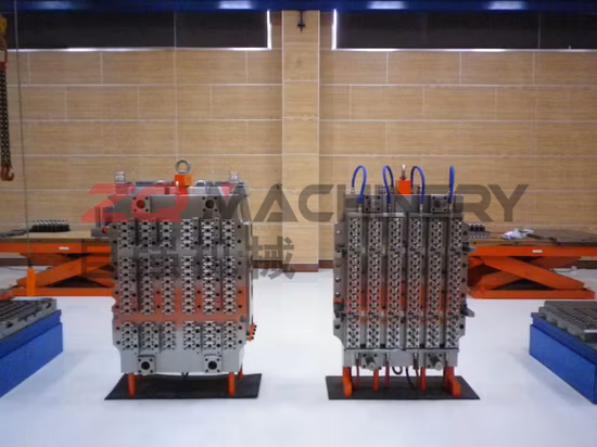 High Quality PE PP Plastic Cap Compression Molding Machine for Caps