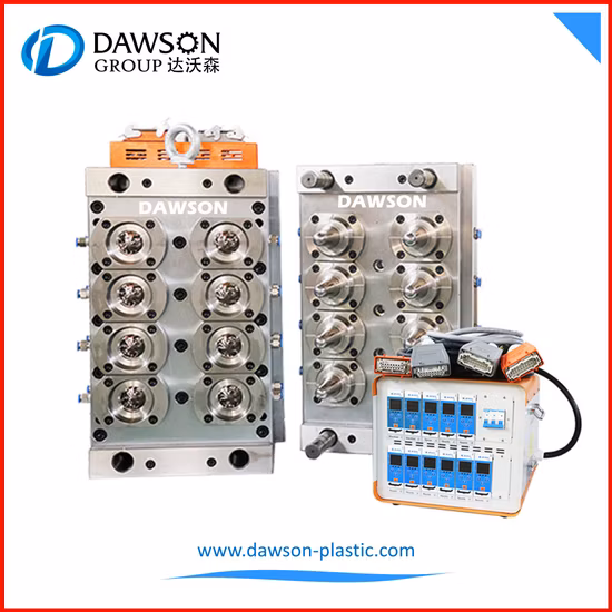 Pet Plastic Jar Preform Injection Molding Mould Manufacturer