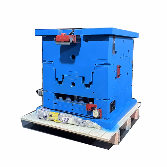 Plastic Pet Preform Jar Moulds with Hot Runner System