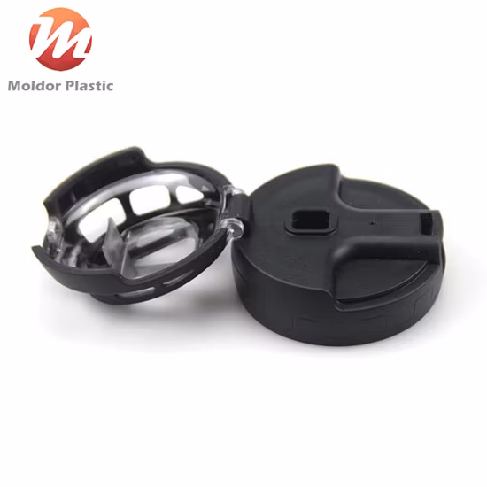 China Custom Mold ABS Enclosure Housing Molded Products Components Supplier Plastic Caps Plastic Injection Molding