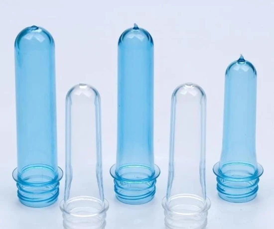 Multi Cavity Mineral Water Bottle Hot Runner Valve Gate Pet Preform Mould