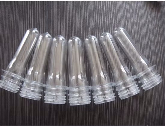 Hot Runner Water Bottle Preform Mould Multi Cavity Pet Preform Mould for Plastic Injection Machine