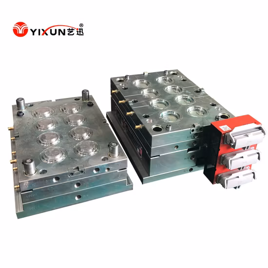 Plastic Injection Molding for HVAC Vent Cap