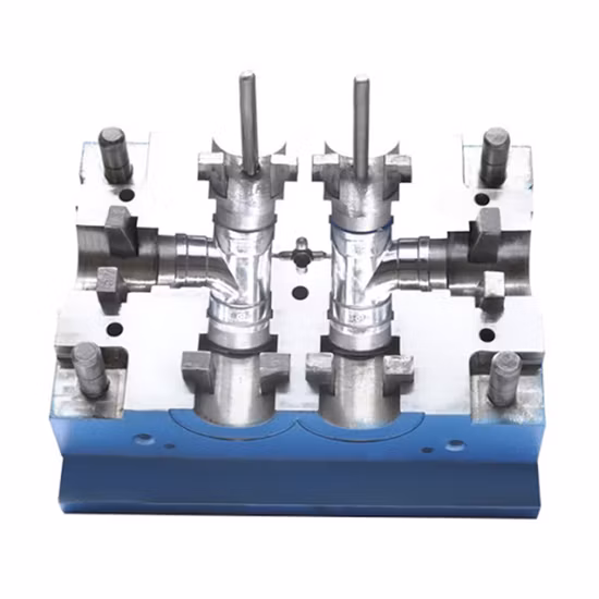Thermoplastic Plastic Type Injection Molding Machine Cap Compression Mold Machine